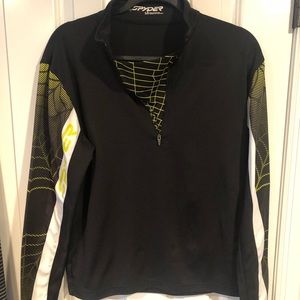 Men’s/Boy's SPYDER ski layer, Great Condition!